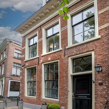 Erfgoed City House Grande Madame Agaath Leeuwarden Exterior photo