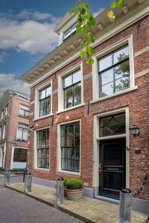 Erfgoed City House Grande Madame Agaath Leeuwarden Exterior photo