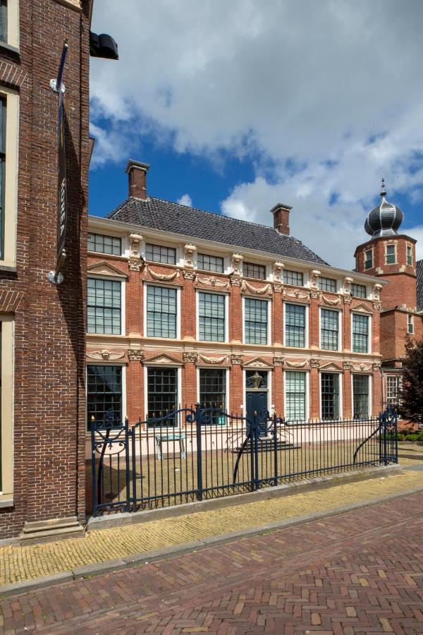 Erfgoed City House Grande Madame Agaath Leeuwarden Exterior photo