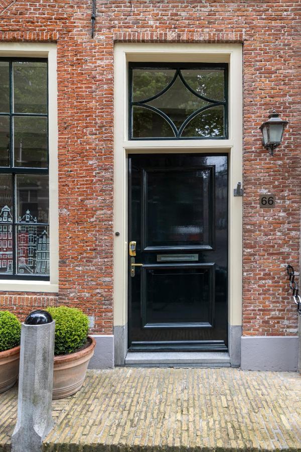 Erfgoed City House Grande Madame Agaath Leeuwarden Exterior photo