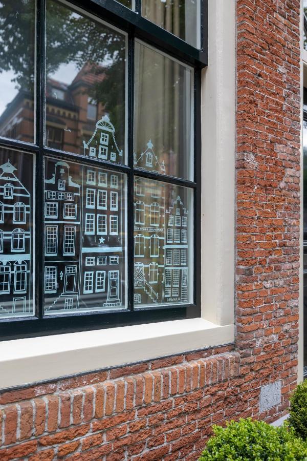 Erfgoed City House Grande Madame Agaath Leeuwarden Exterior photo