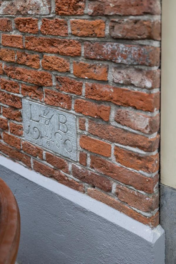 Erfgoed City House Grande Madame Agaath Leeuwarden Exterior photo