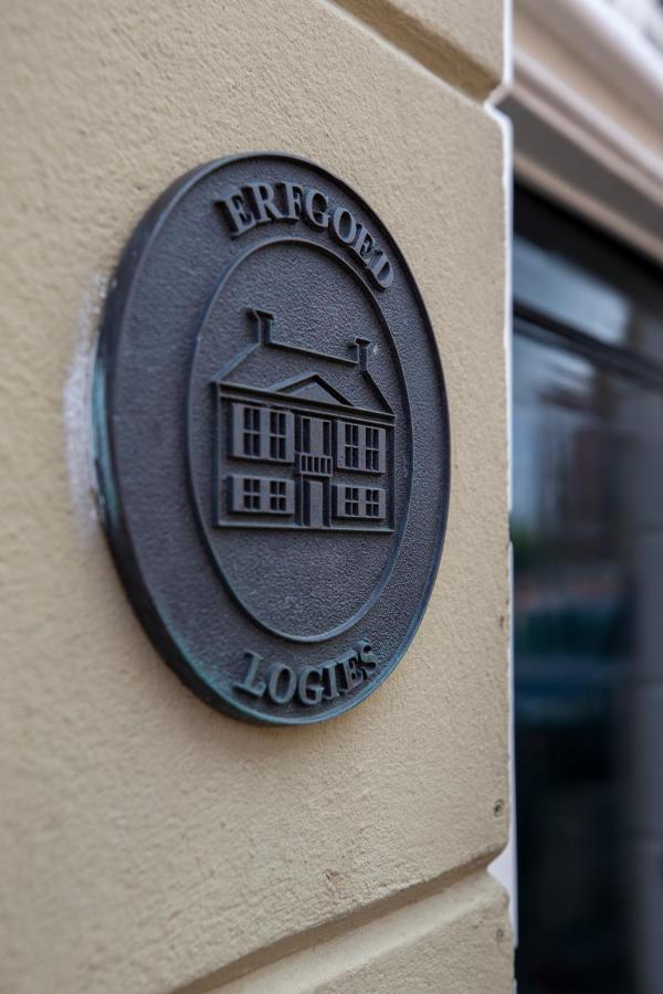 Erfgoed City House Grande Madame Agaath Leeuwarden Exterior photo